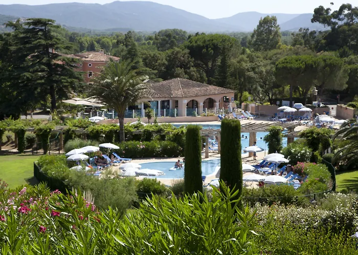Résidence Pierre&Vacances Les Parcs de Grimaud