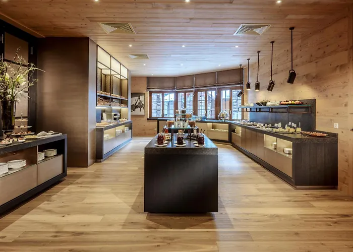 Mont Cervin Palace Zermatt