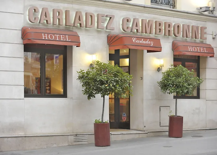 Carladez Cambronne