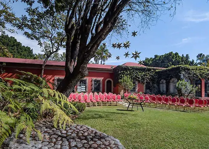 Hotel Racquet Cuernavaca