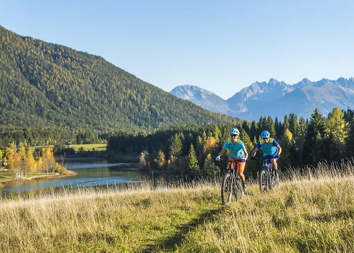Alpin Resort Sacher Seefeld in Tirol