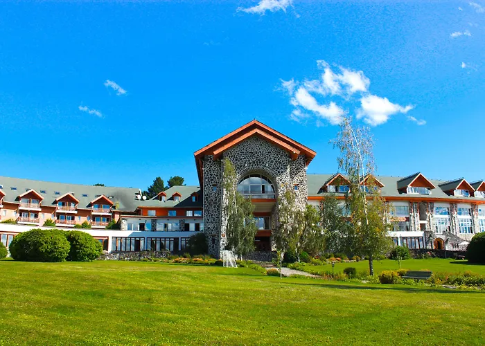 Hotel Termas Puyehue Wellness & Spa Resort