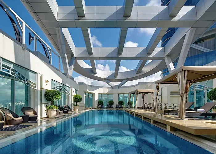 Cordis, Hong Kong - Langham Hospitality Group Hotel