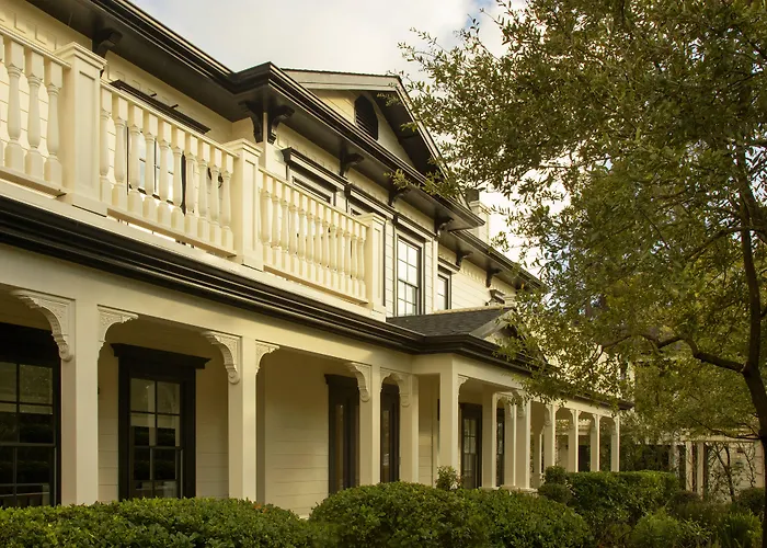 Macarthur Place Inn & Spa Sonoma