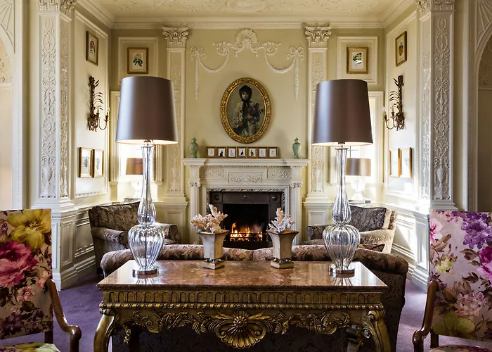 Bovey Castle Hotel Moretonhampstead