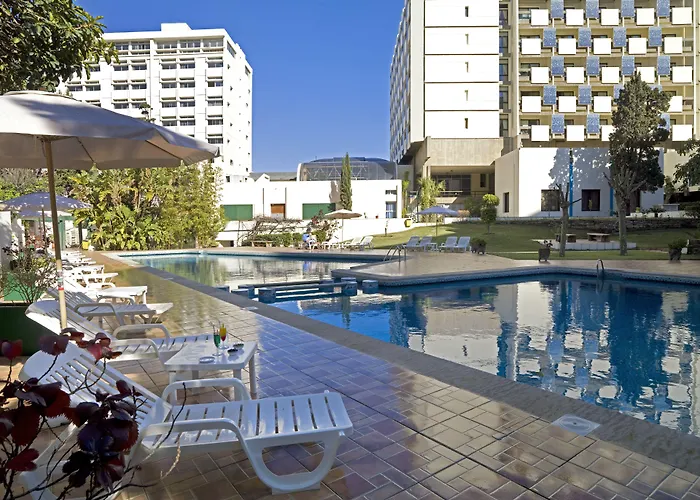 Hotel Barceló Tanger