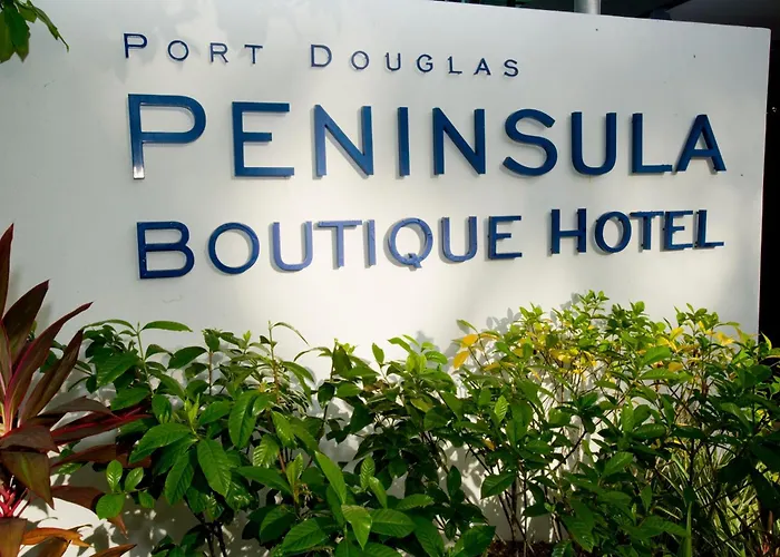 Port Douglas Peninsula Boutique Hotel - Adults Only Haven
