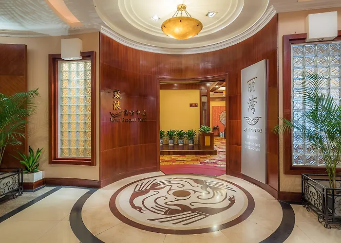Yuehua Hotel Xiamen Seaside Hotel
