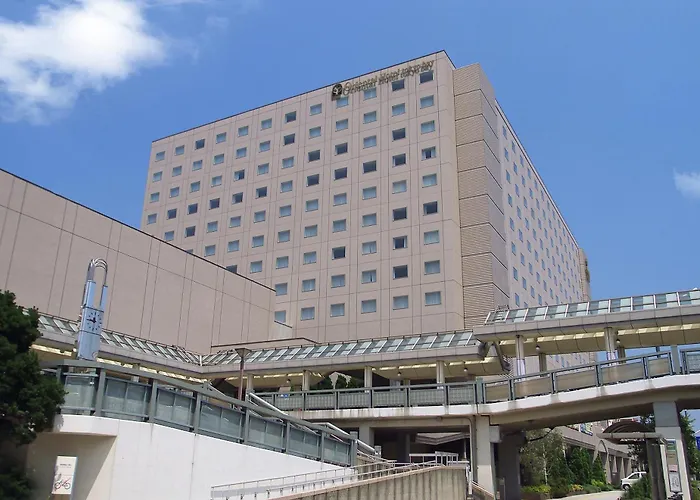 Oriental Hotel Tokyo Bay