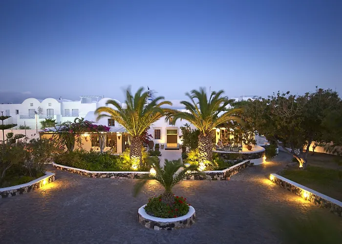 Santorini Kastelli Resort Kamári