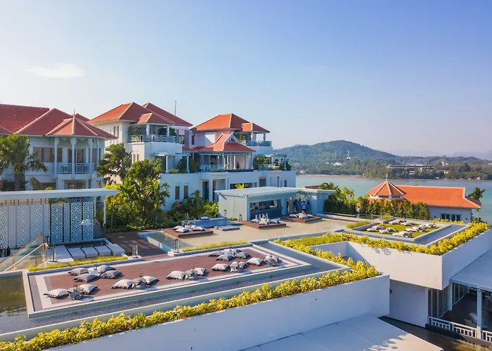 Amatara Welleisure Resort Panwa Beach