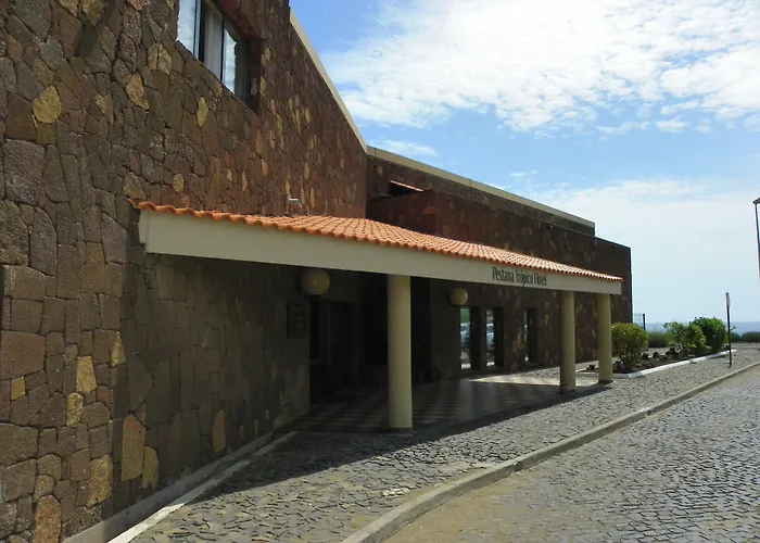 Pestana Tropico Ocean & City Hotel