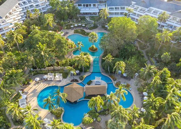 Thavorn Palm Beach Resort Phuket Karon