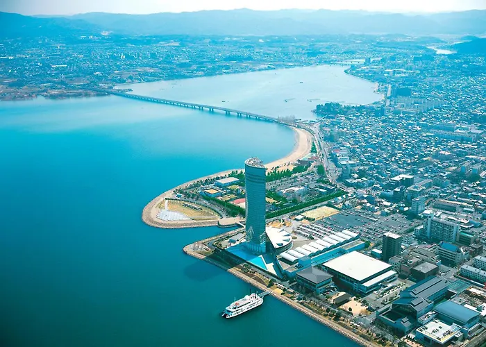 Lake Biwa Otsu Prince Hotel