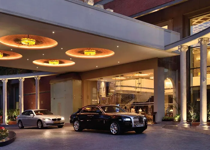 Radisson Blu Mbd Noida