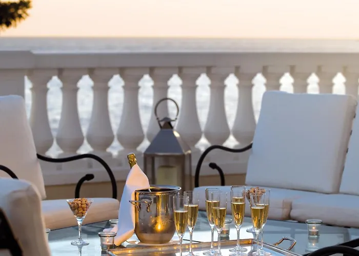 Hotel Cap Estel Èze