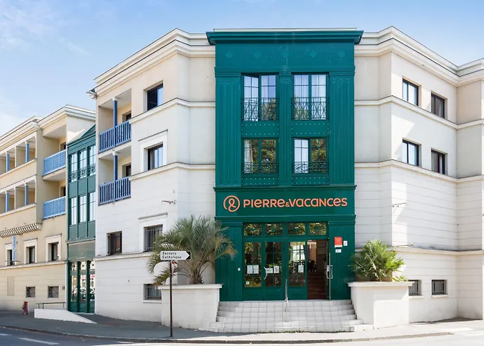 Residence Pierre & Vacances Centre