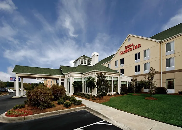 Hilton Garden Inn Savannah Airport