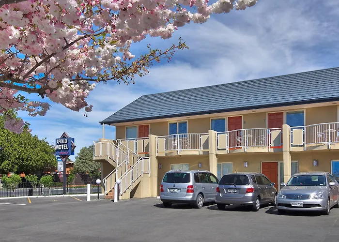 Apollo Motel