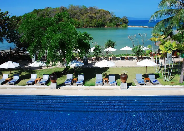 Nakamanda Resort And Spa Klong Muang Beach