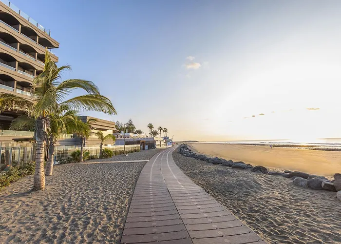 Hotel Faro, A Lopesan Collection Hotel - Adults Only Maspalomas 