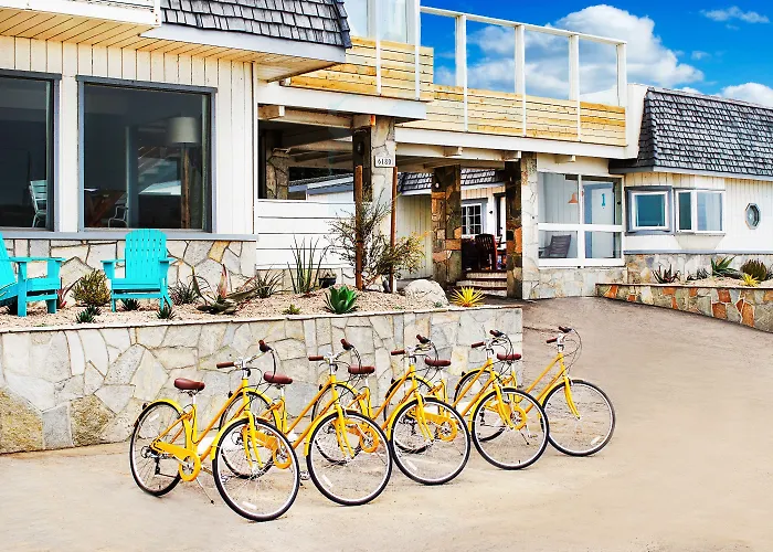 Cambria Beach Lodge