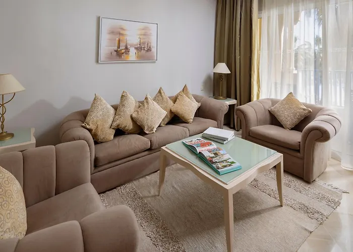 Verdi Tunis Beach Resort Gammarth