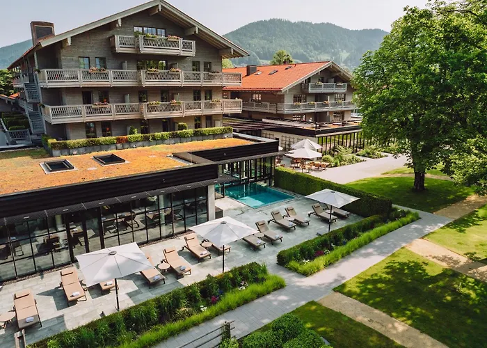 Parkhotel Egerner Hoefe
