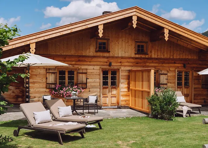 Parkhotel Egerner Hoefe Rottach-Egern