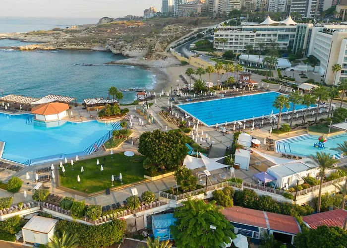 Moevenpick Hotel Beyrouth