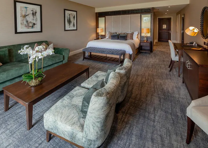 Rockliffe Hall Hotel Golf & Spa Darlington 