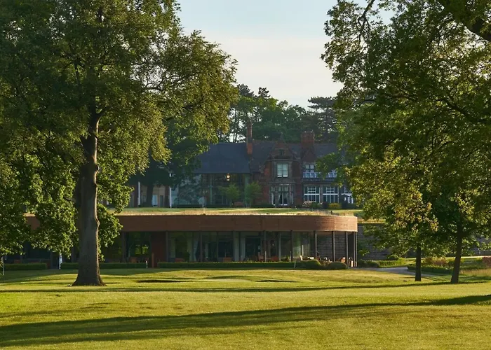 Rockliffe Hall Hotel Golf&Spa Darlington 