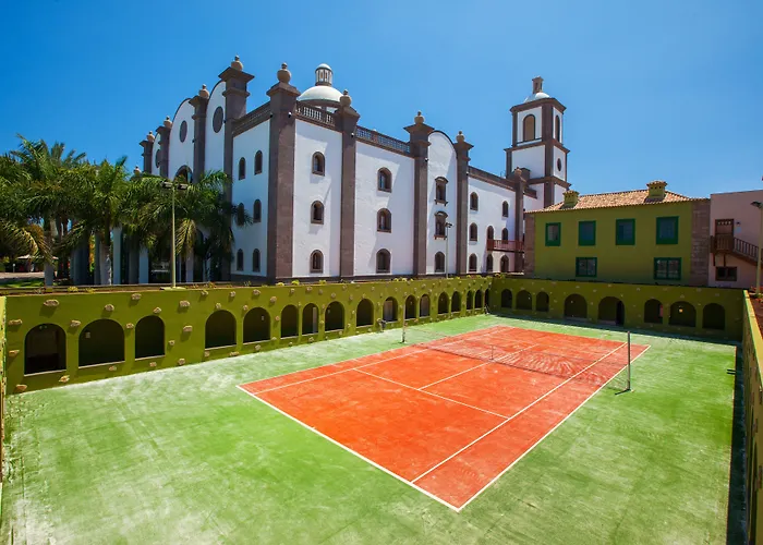 Lopesan Villa Del Conde Resort & Thalasso Meloneras