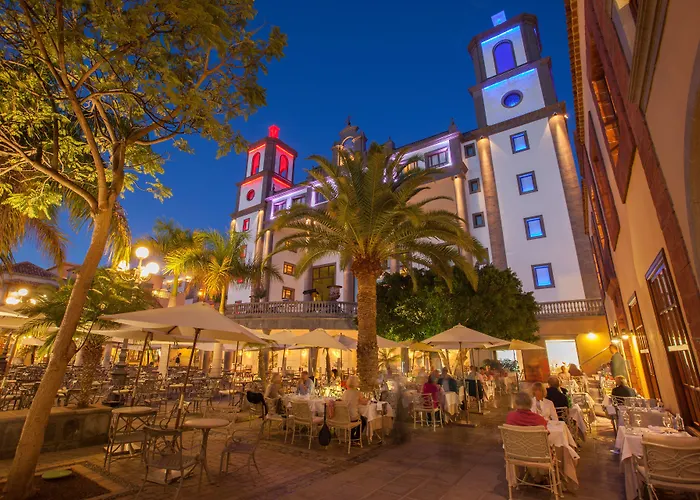 Lopesan Villa del Conde Resort&Thalasso Meloneras