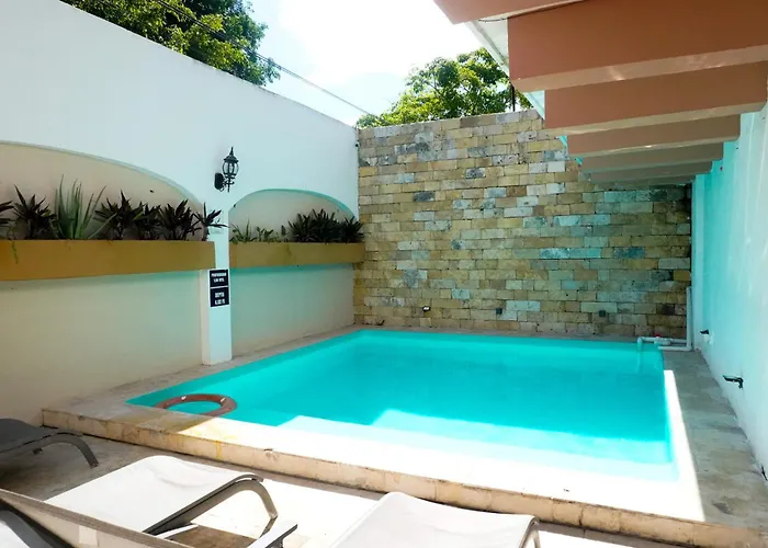 Hotel Colonial Cancun
