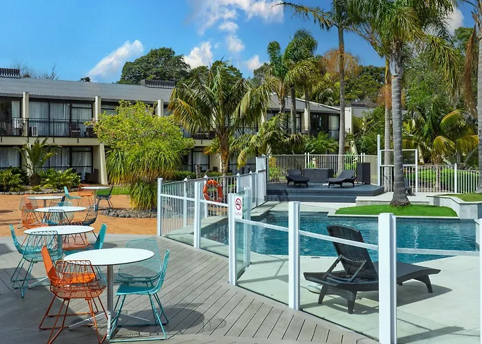 Holiday Inn Auckland Airport By Ihg