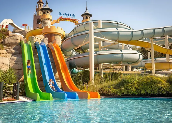 Aqua Fantasy Aquapark Hotel & Spa Kusadasi