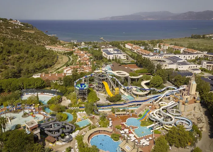 Aqua Fantasy Aquapark Hotel & Spa Kuşadası