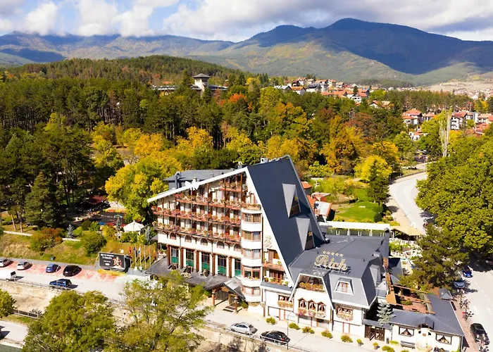 Spa Hotel Rich
