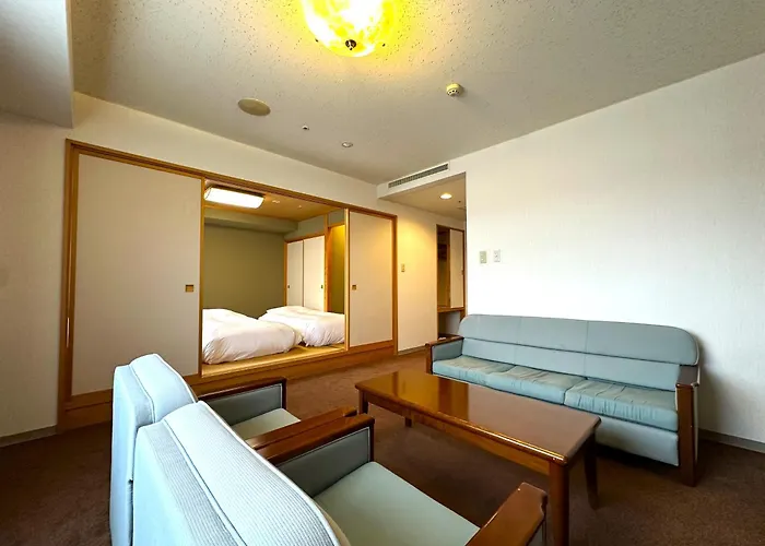 Yamagata Kokusai Hotel