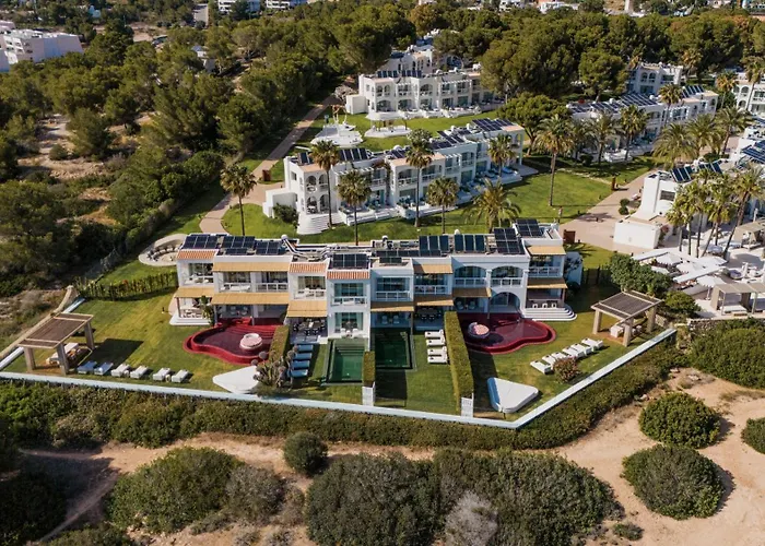 Destino Five Ibiza - 5-Star Grand Luxe Resort - Free Entrance To Pacha Club (Adults Only) Playa De Talamanca