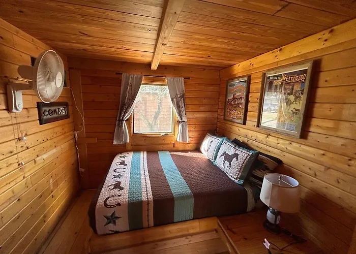 Katie'S Cozy Cabins