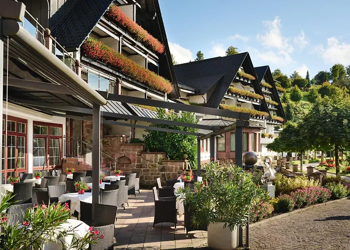 Hotel Dollenberg Bad Peterstal-Griesbach