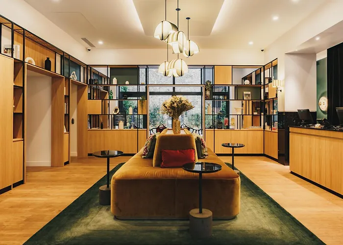 Hotel Opera Liege