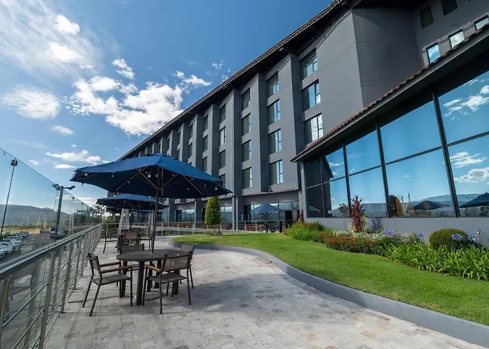 Wyndham Quito Airport