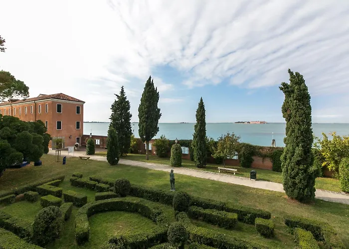 Isola di San Servolo - Centro Soggiorno