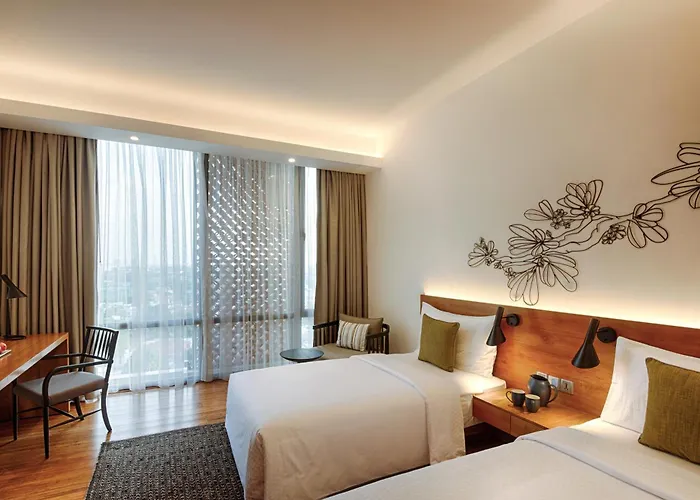 Jetwing Colombo Seven