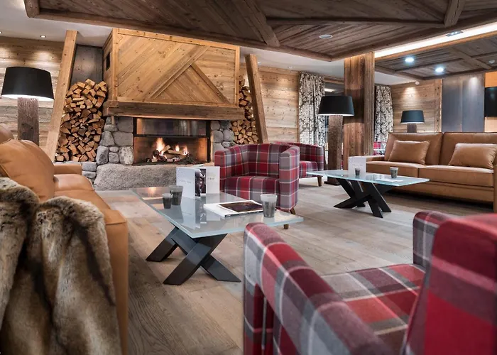 Mgm Hotels & Residences - Residence Le Cristal De Jade Chamonix