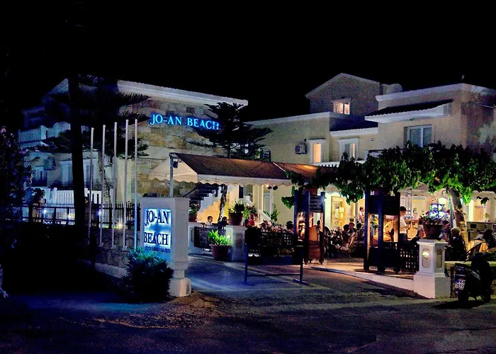 Jo An Beach Hotel
