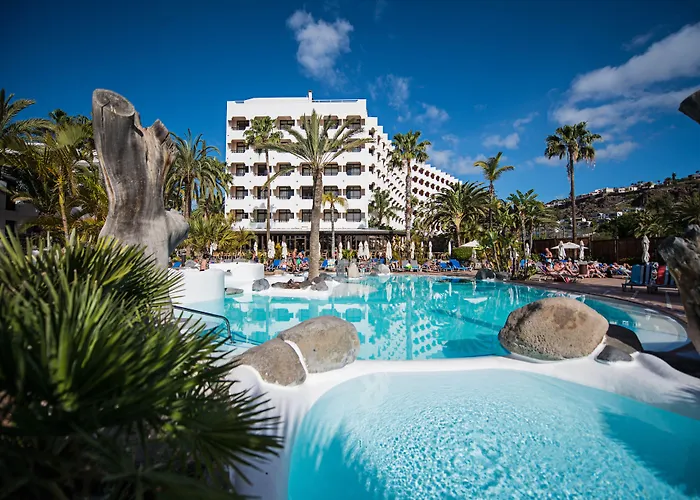 Corallium Beach By Lopesan Hotels - Adults Only